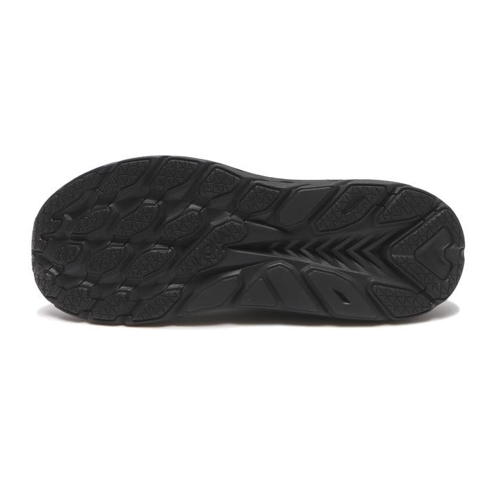 1176643-FLCK HOKA Clifton UTL "Frost/Black" (Men's)