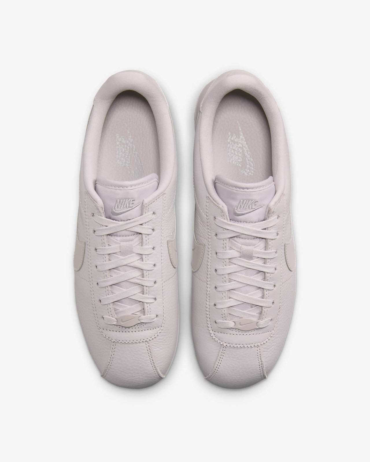 FB6877-003 Nike Cortez 23 Premium Leather Platinum Violet (Women's)