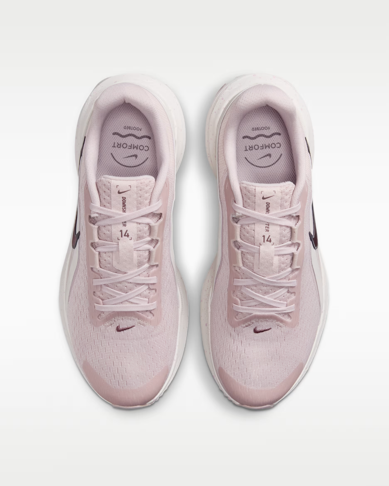 IR1524-600 Nike Downshifter 14 SE "Silt Red/Particle Rose" (Women's)