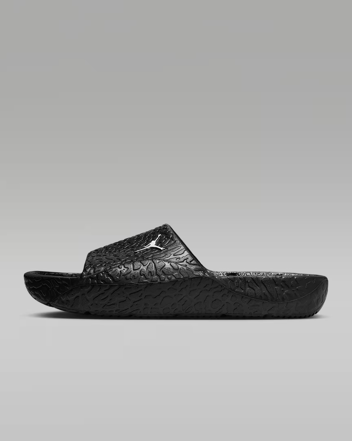 HQ2163-001  Nike Jordan Franchise Slide Black White (Men's)