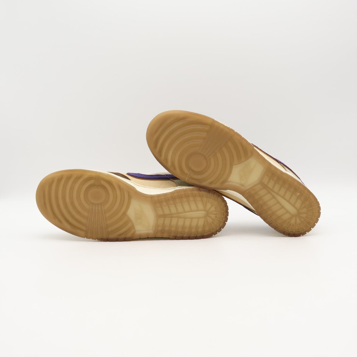DQ5009-268 Nike Dunk Low Setsubun 2022 White Khaki Purple Brown Beige Sail Cacao