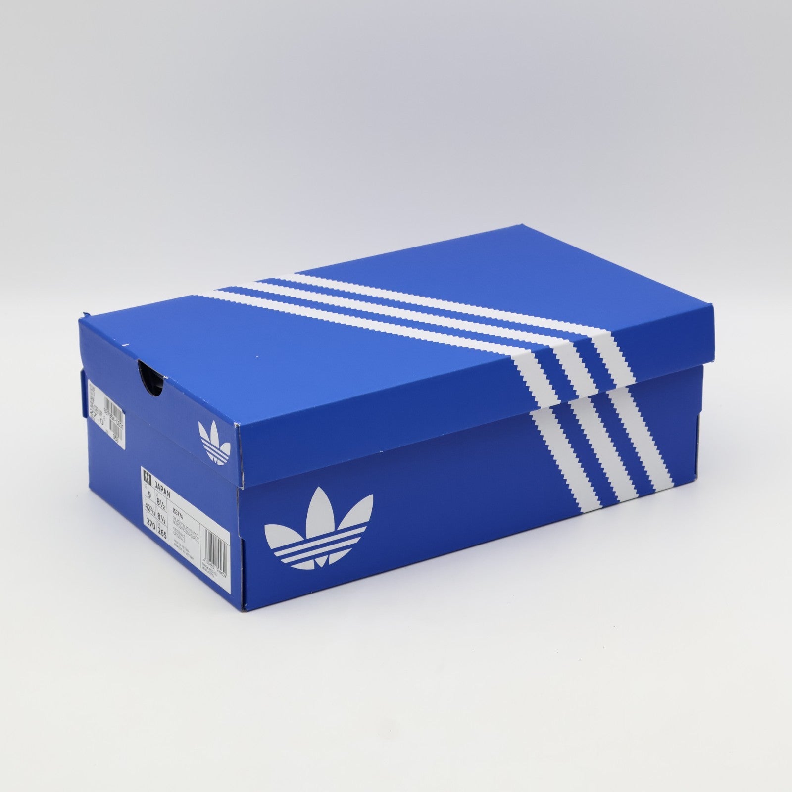JS3774 adidas Originals Japan Core Black Gum (Men's)