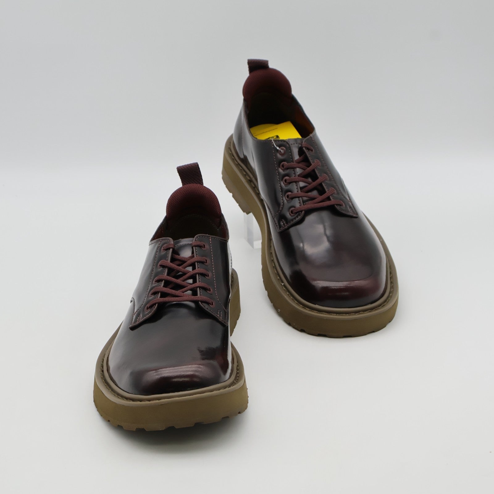 1183C419-200 Onitsuka Tiger Tiger Derby Brown Brown (Men's)