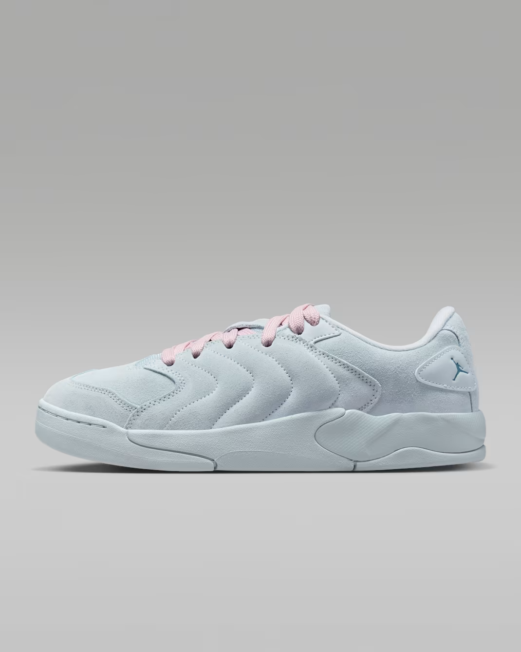 IB3731-401 Nike Jordan Session Aura Ice Carmine Ice Jade (Men's)