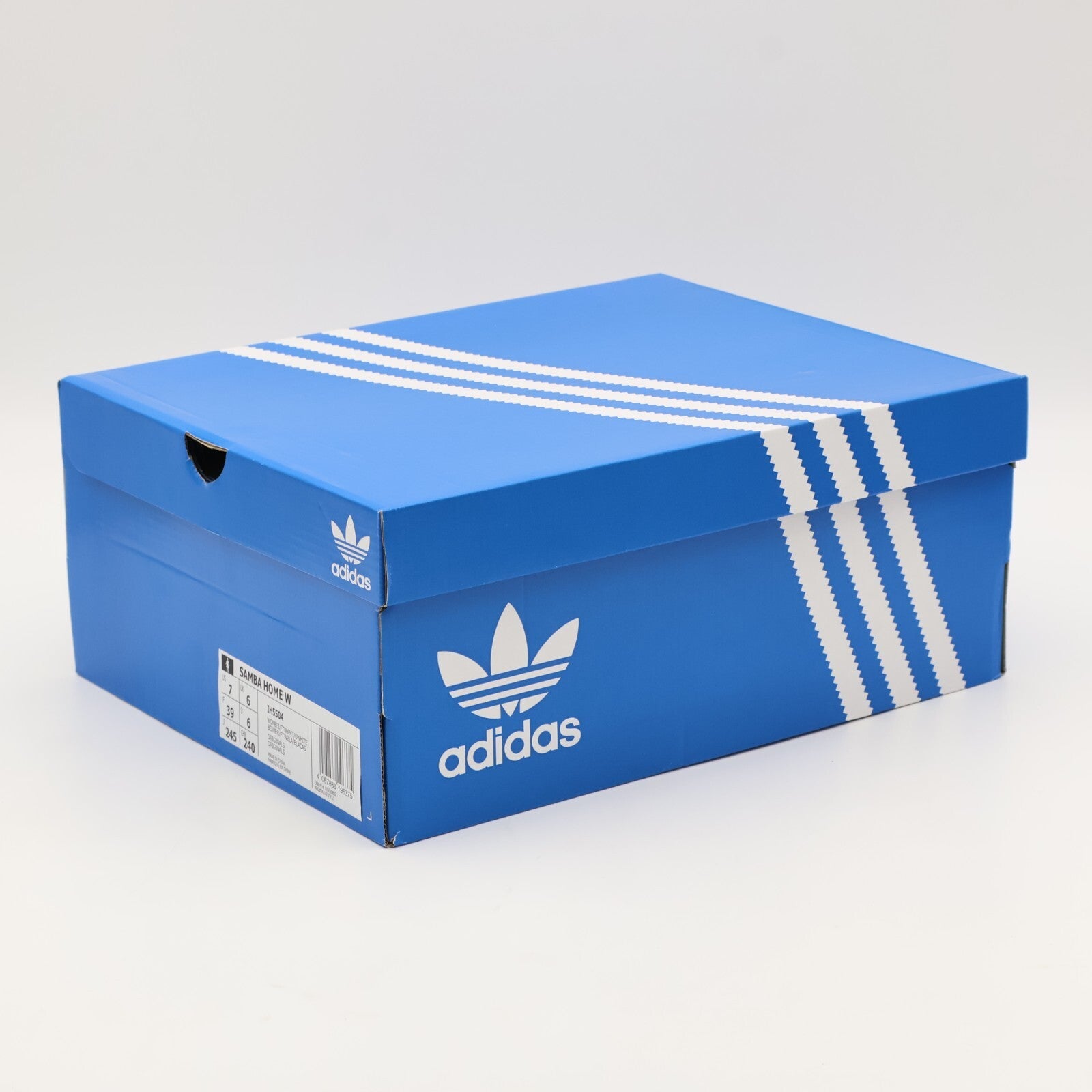 IH5504 adidas Originals Samba Home Wonder Beige Footwear White (Women's)