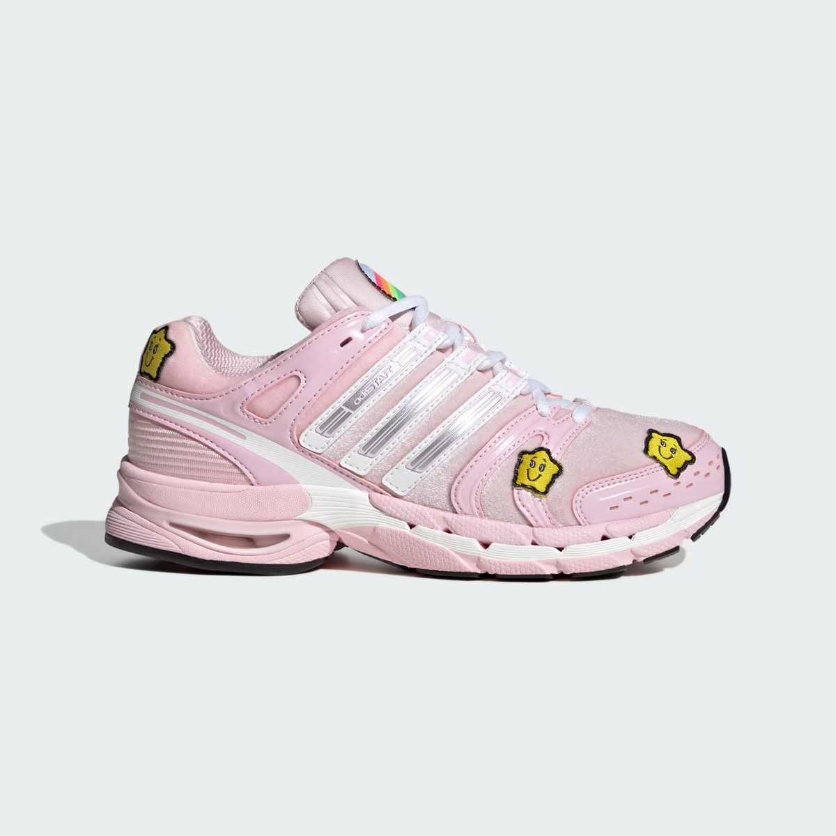 KK2605 Care Bears Ã adidas Adistar Control 5 "Star Buddy/Clear Pink" (Women's)