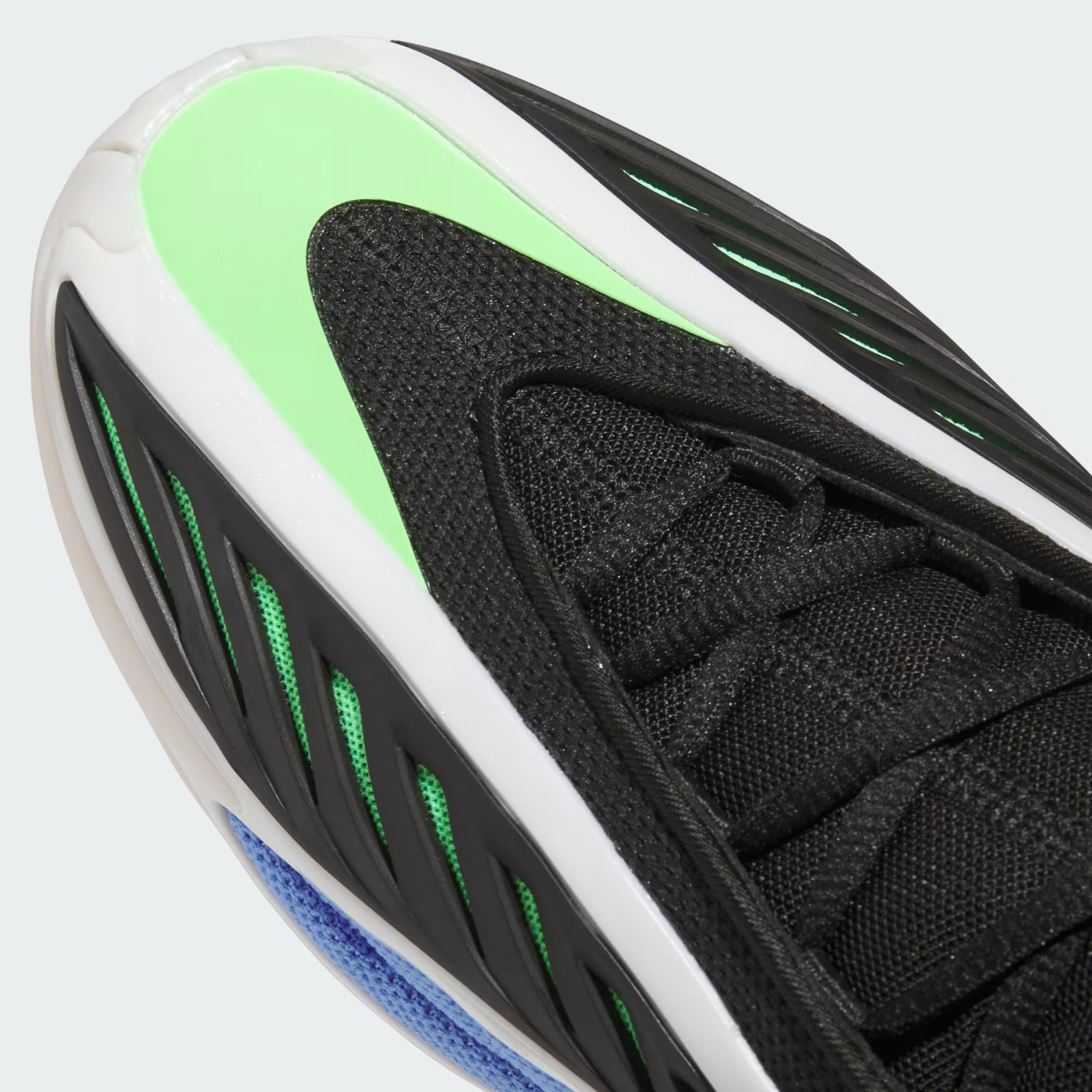JR4359 adidas AE 2 Blue Fusion Zero Metallic Lime Burst (Men's)