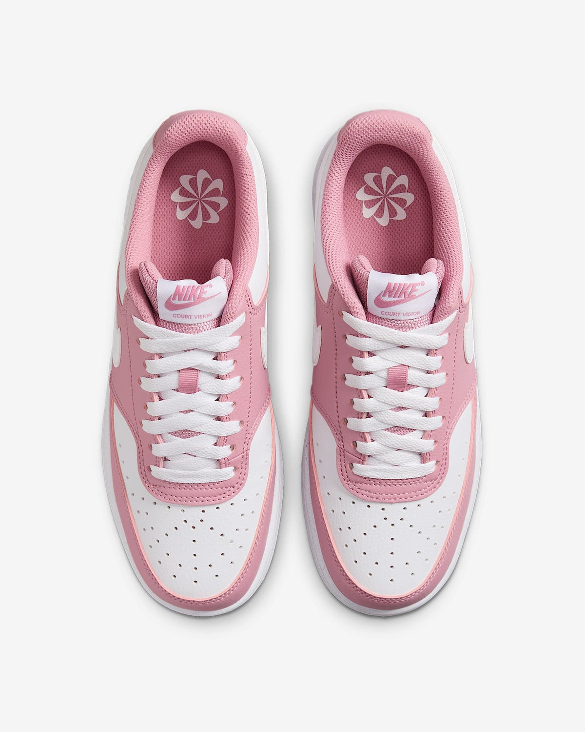DH3158-603 Nike Court Vision Low Next Nature (Women's)