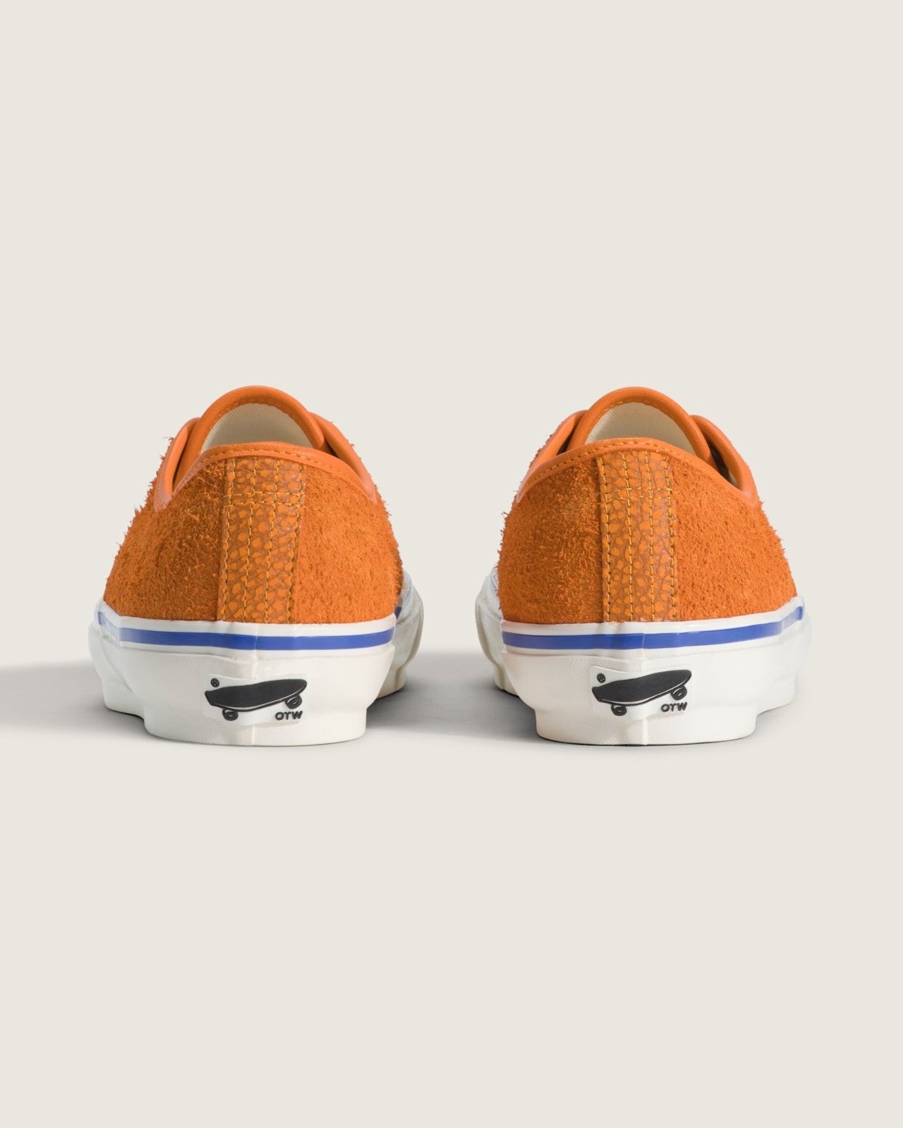 VN000Z3615J OTW by Vans Authentic 44 Siped Vibram Sunset Orange (Men's)