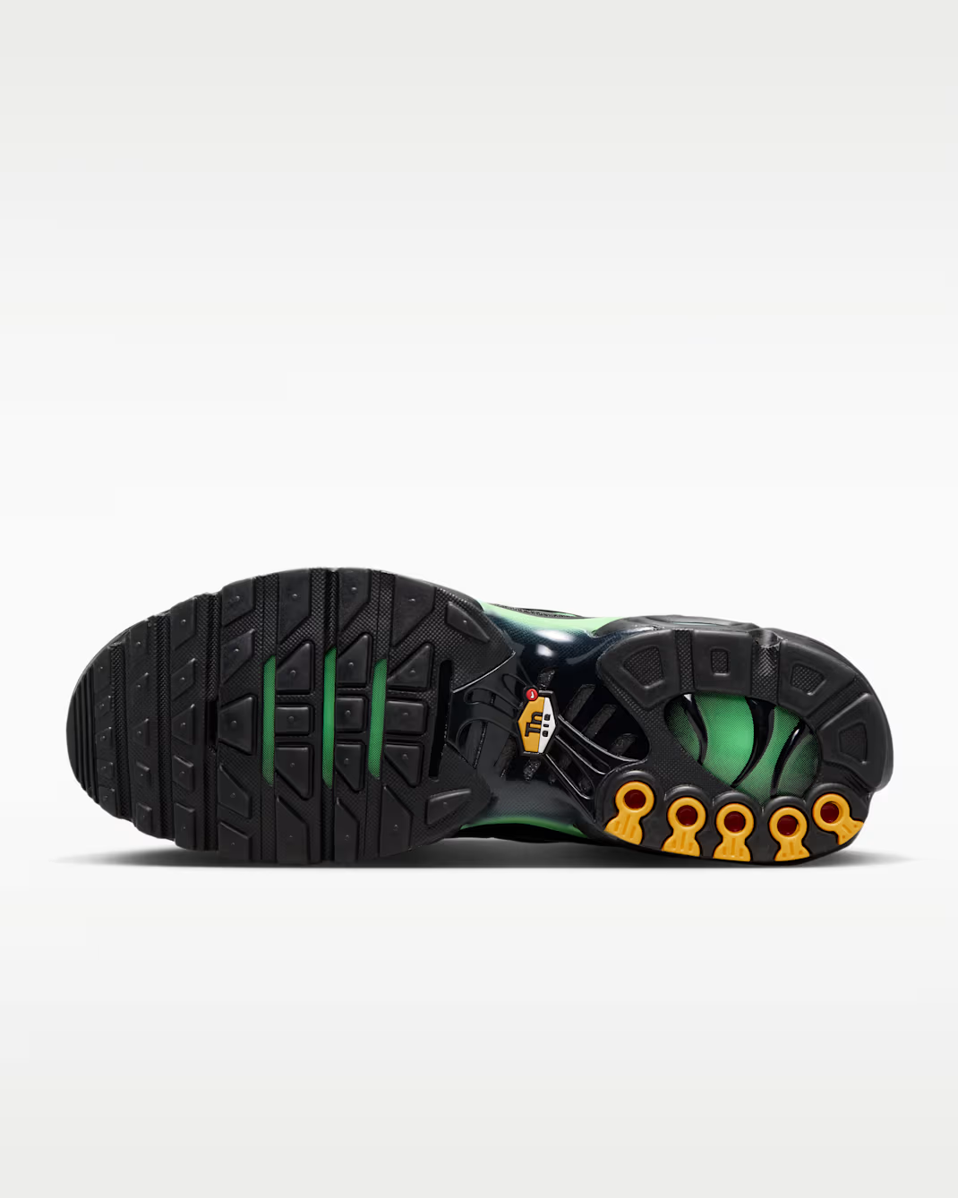 DM0032-043 Nike Air Max Plus "Illusion Green" (Men's)