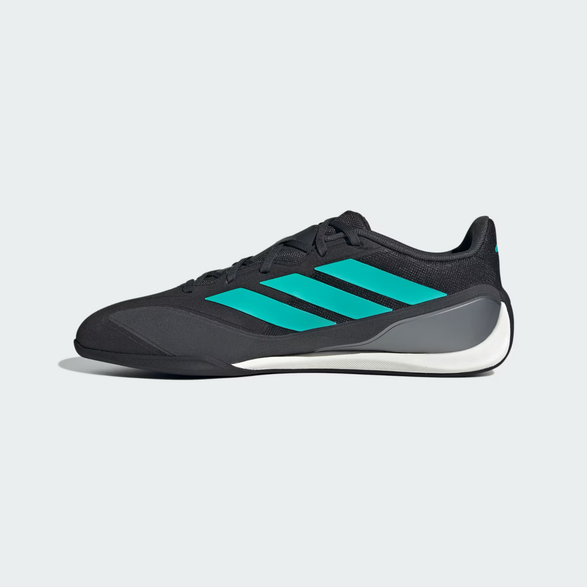 JQ3273 Mercedes AMG Petronas F1 Team Ã adidas Feroza Base Core Black/Semi (Men's