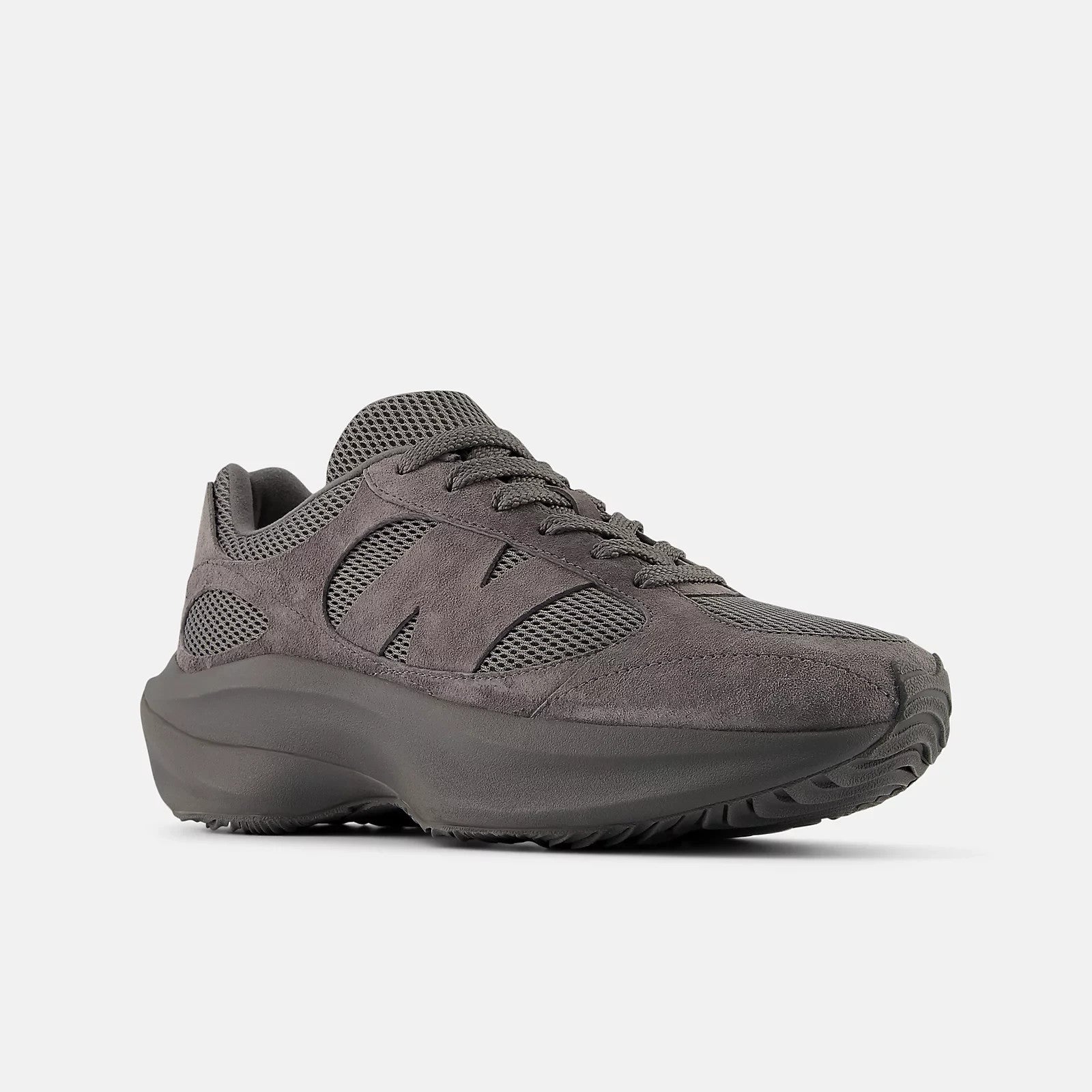 UWRPDTBE New Balance Warped Runner Castlerock (Men's)