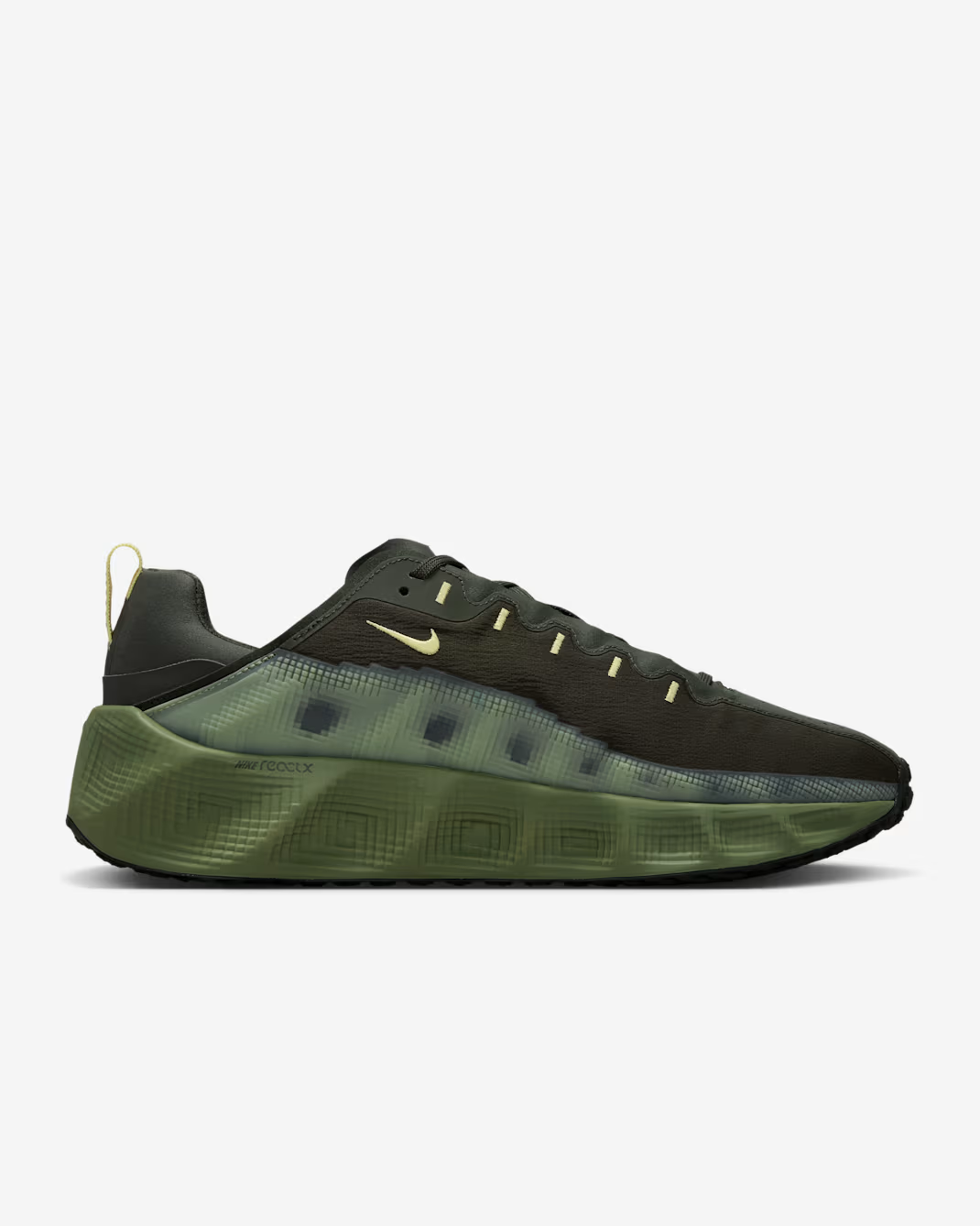 IM9327-300 Nike Ava Rover Sequoia Oil Green Soft Yellow Soft Yellow (Men's)
