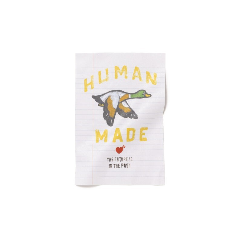 HUMAN MADE HM Sunglasses #1 Black