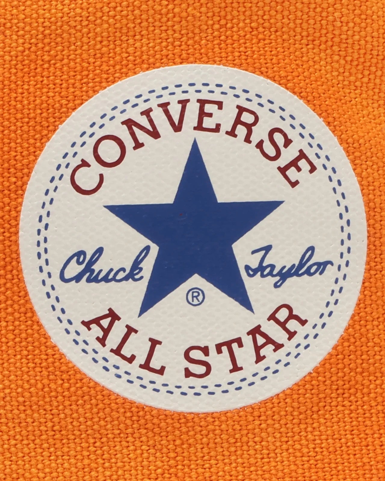 31318520 Converse All Star Aged CL Hi "Mango Orange" (Men's)