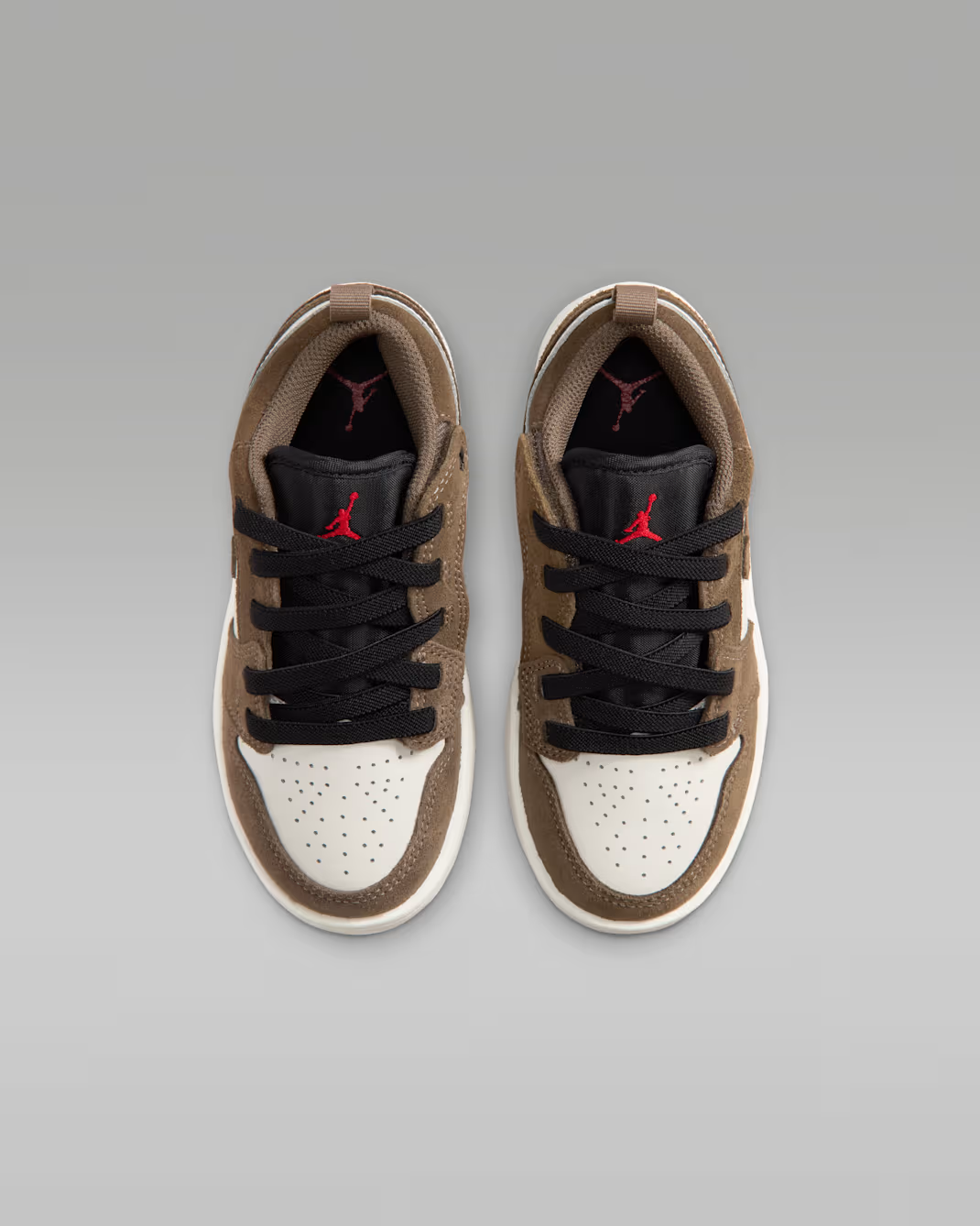 DR9748-200 Nike PS Jordan 1 Low Alt "Palomino/Phantom"