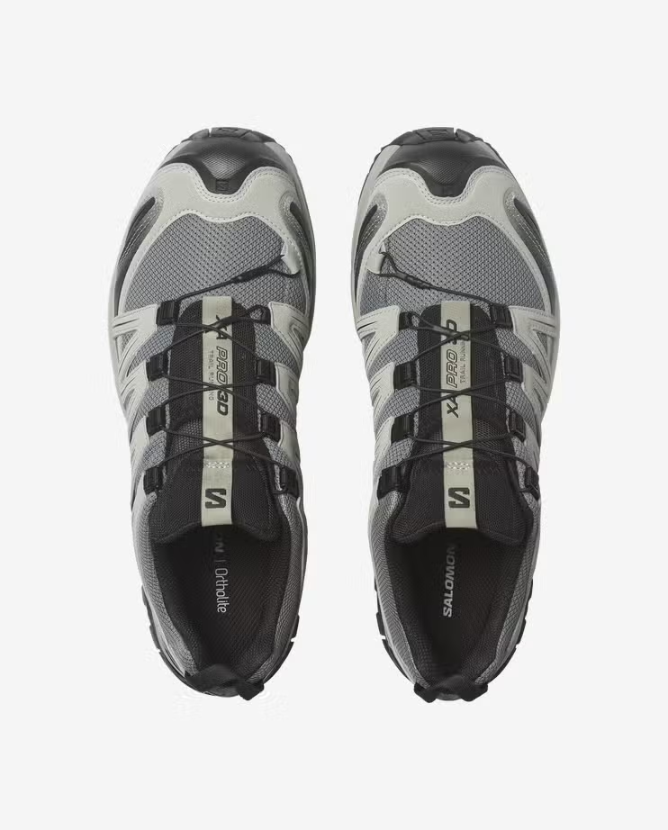 L49195700 Salomon XA Pro 3D "Wrought Iron/Sedona Sage" (Men's)