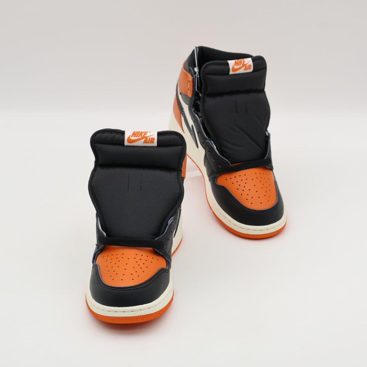 FD1437-008 Nike GS Air Jordan 1 Retro High OG Shattered Backboard