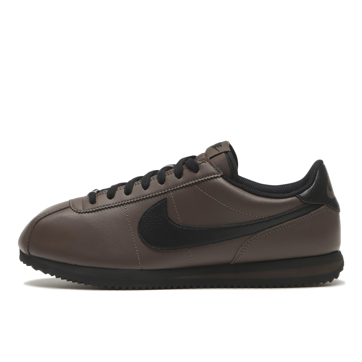 DM4044-005 Nike Cortez "Ironstone/Baroque Brown/Black" (Men's)