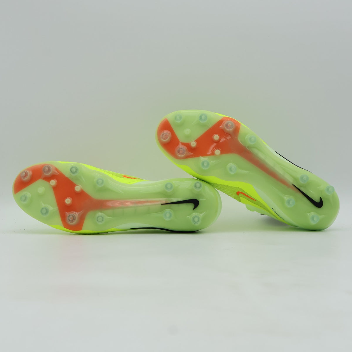 HQ2335-800 Nike Phantom 6 Low Elite AG-Pro Hyper Crimson Black Limelight (Men's)