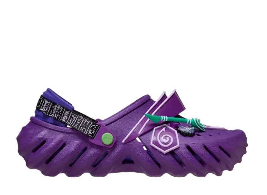 213591-90H Yu-Gi-Oh! x Crocs Echo Clog "Dark Magician" (Men's)