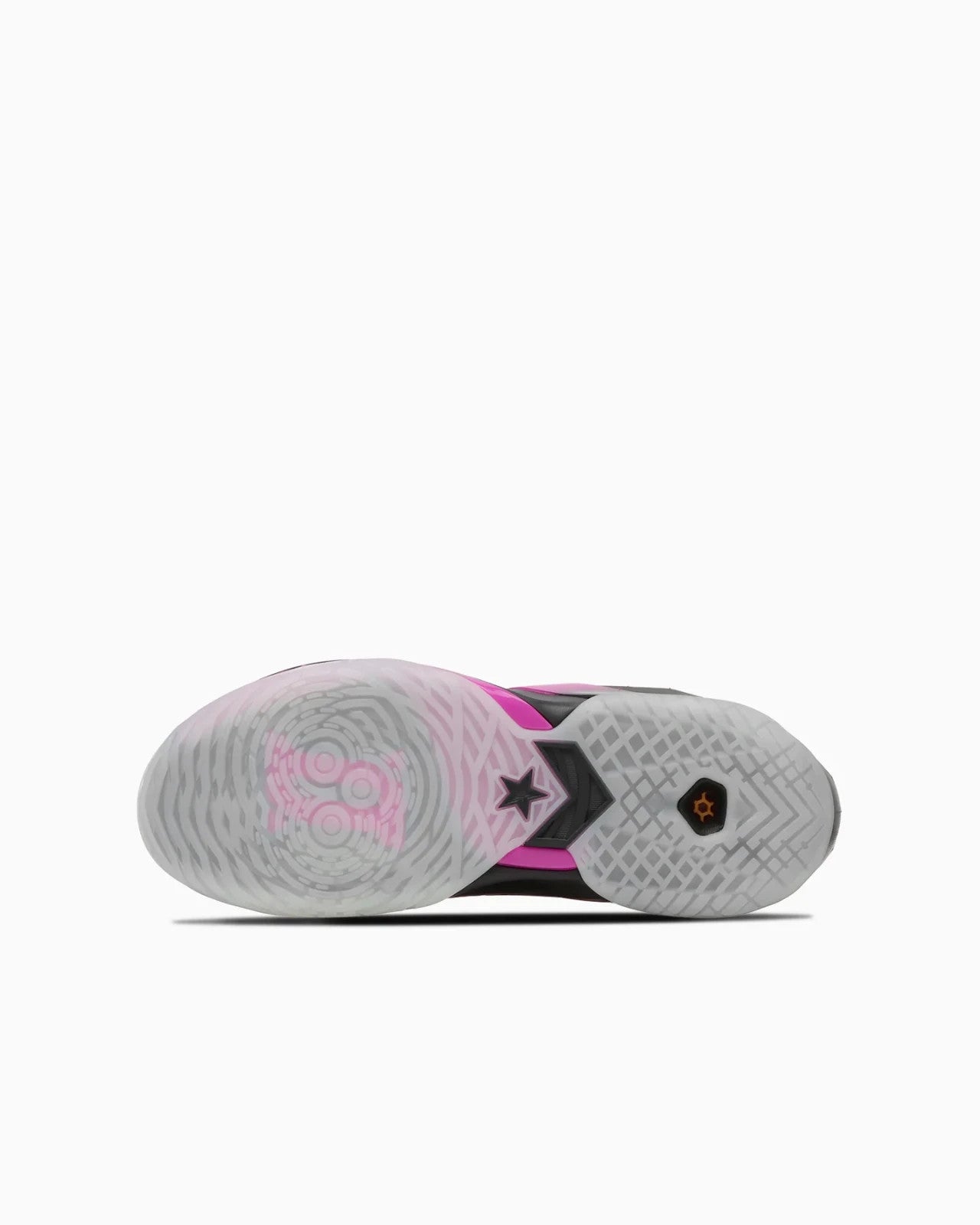 33500571 Converse Cons Unaverage Mid "Black/Pink" (Men's)