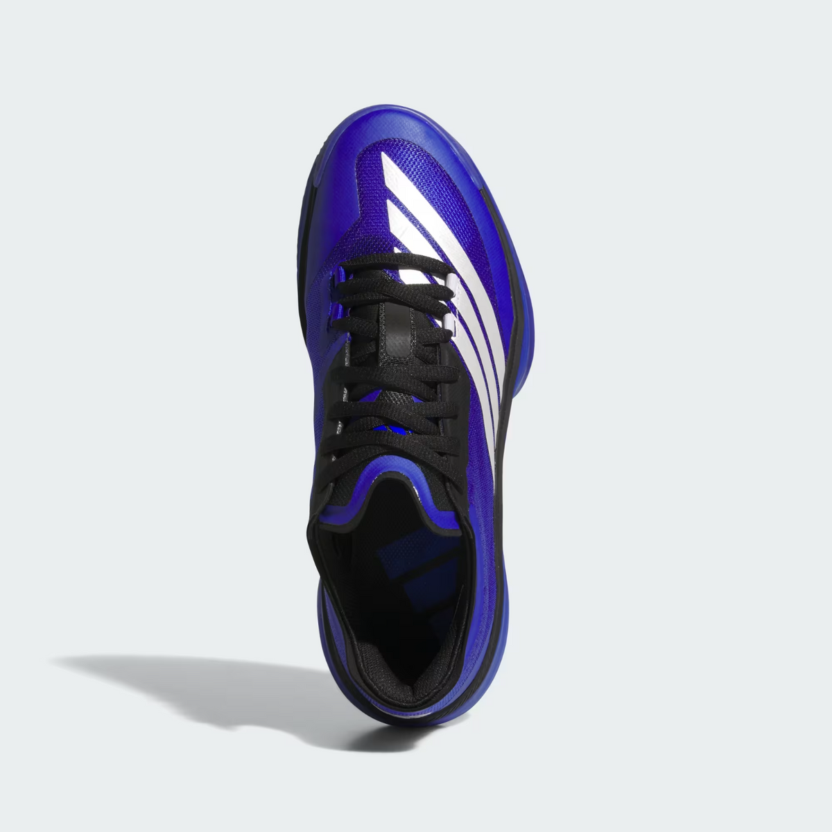 JR8272 adidas Adizero Select 2.0 Low Lucid Blue Core Black Zero Metalic (Men's)