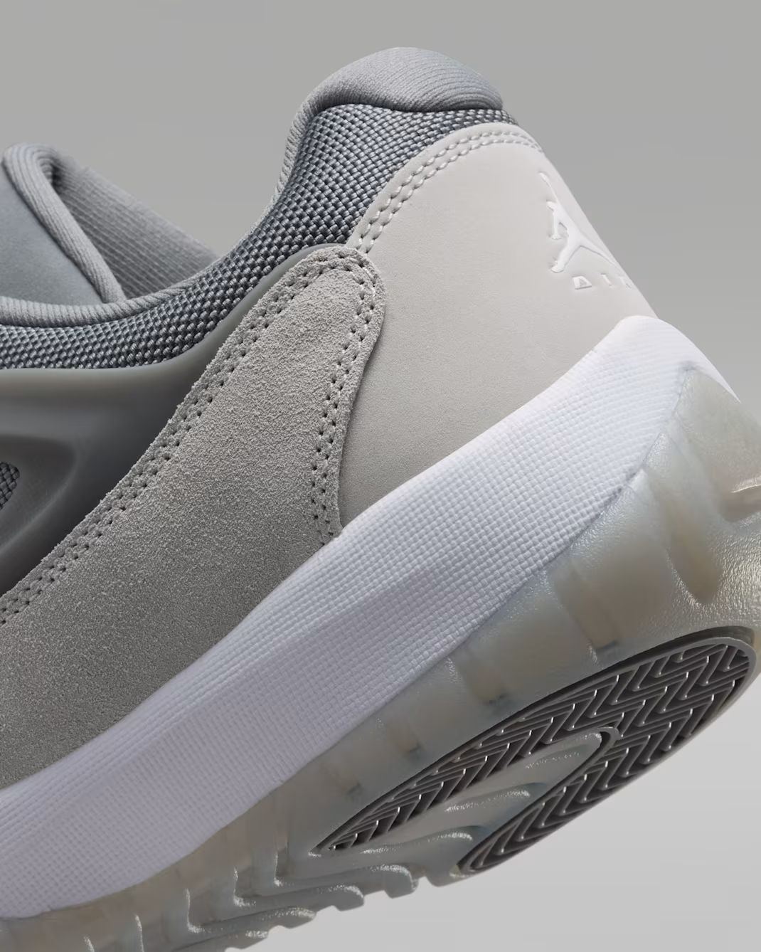 HV4928-007 Nike Jordan DMSN 95 "Cool Grey/Light Smoke Grey" (Men's)