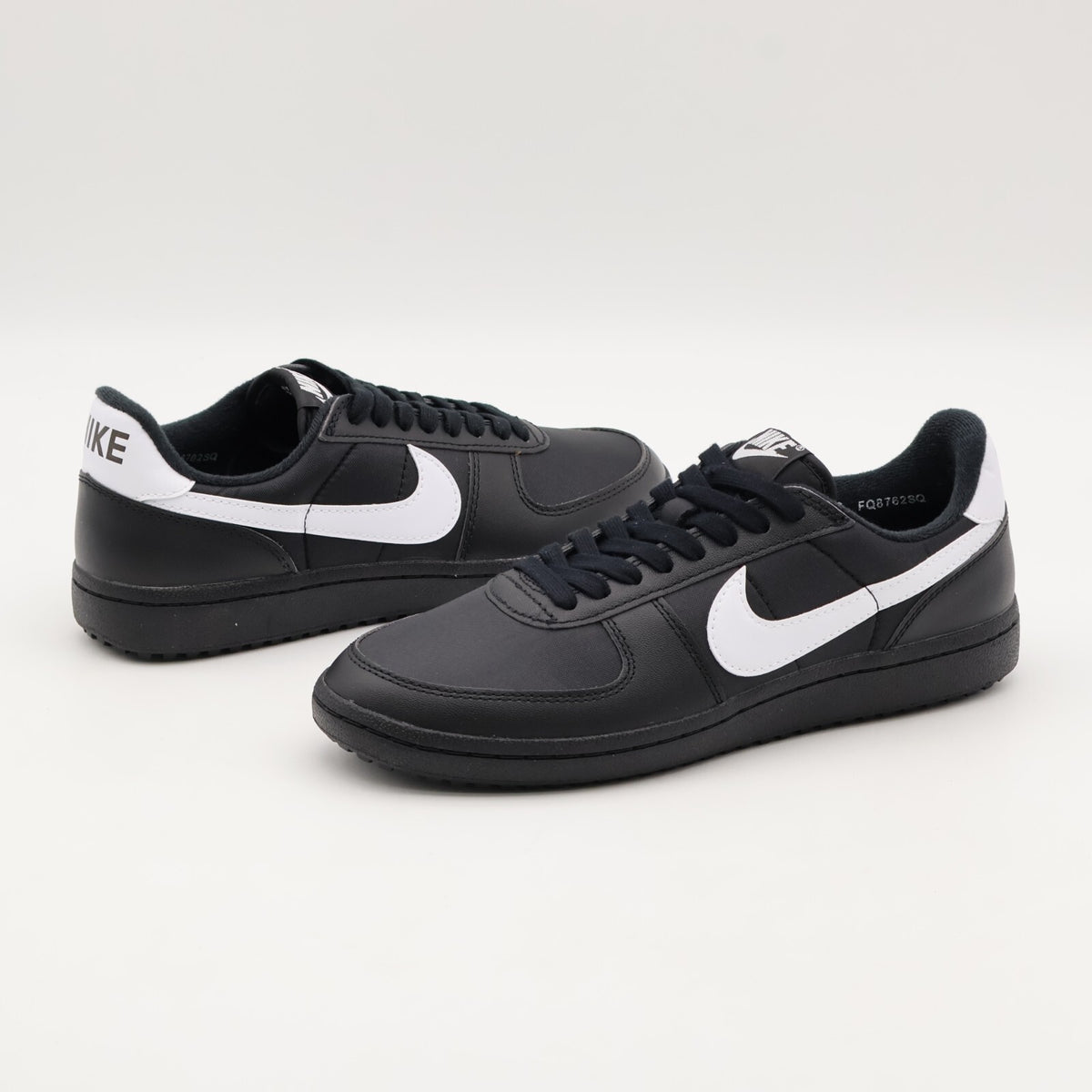 FQ8762-001 Nike Field General '82 Black and White (Men's)