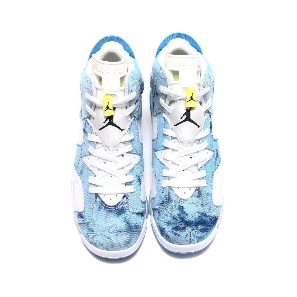DM9045-100 DM9045-100 Nike GS Air Jordan 6 Washed Denim
