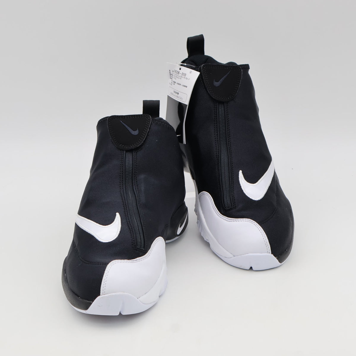 IV6206-010 Nike Air Zoom Flight 98 The Glove Black/University Red/White (Men's)