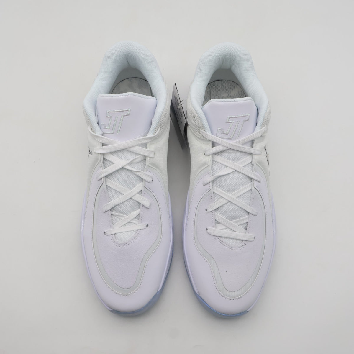 HQ4613-102 Nike Jordan Tatum 4 White Pure Platinum (Men's)