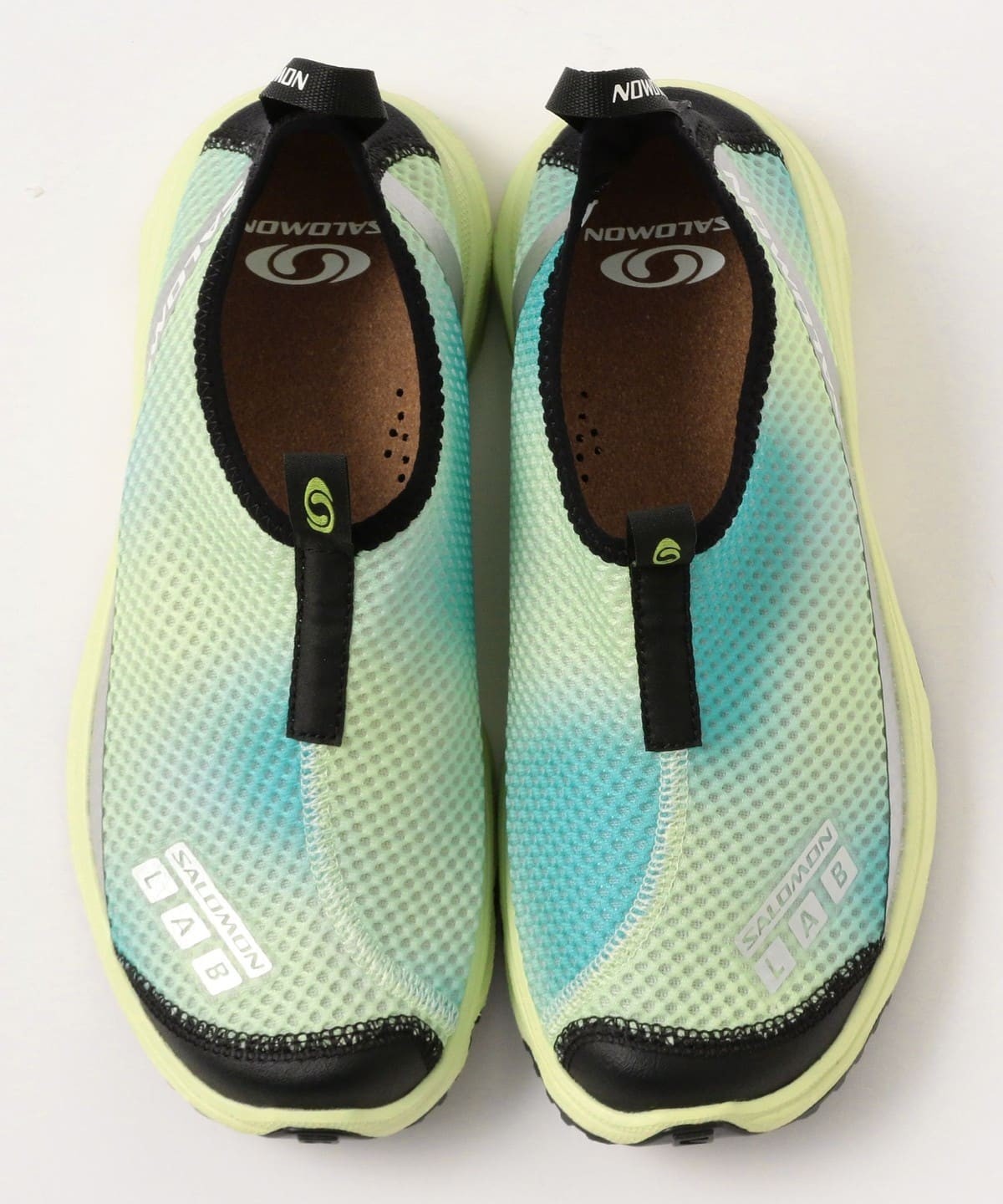 L49105100 Salomon RX Moc 3.0 Seasonal "Lime"