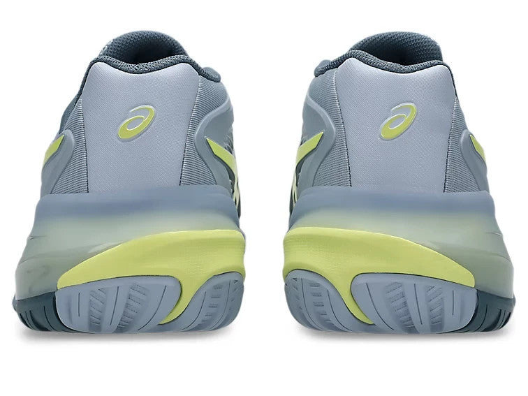 1041A481-402 Asics Gel-Resolution 10 "Grey Blue/Pistachio" (Men's)