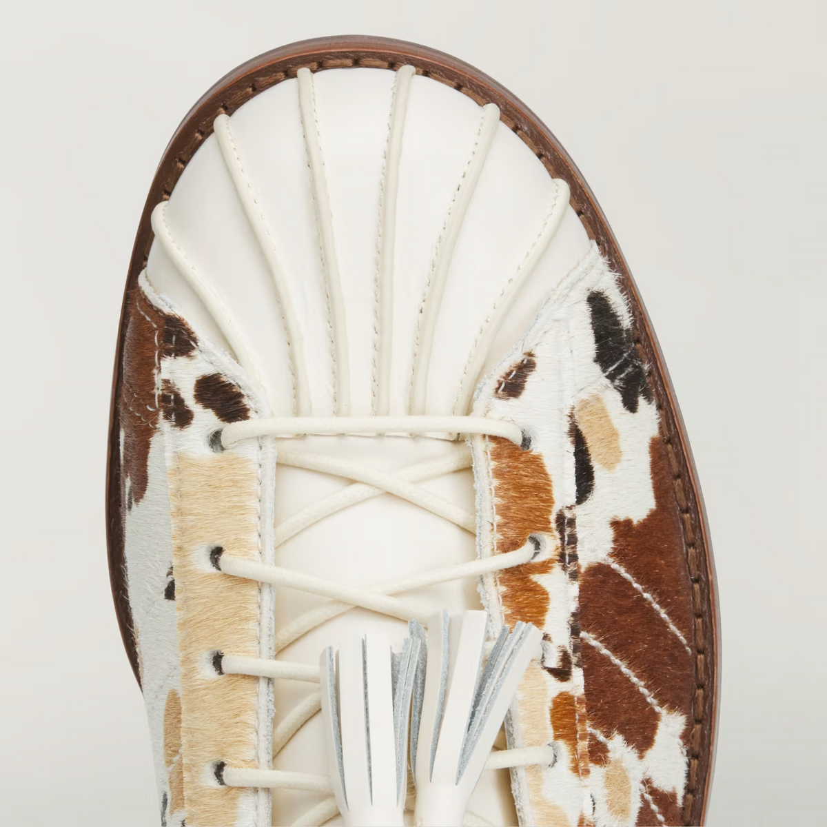 JS5024 CLOT adidas Superstar DS by Edison Chen Cow Print (Men's)