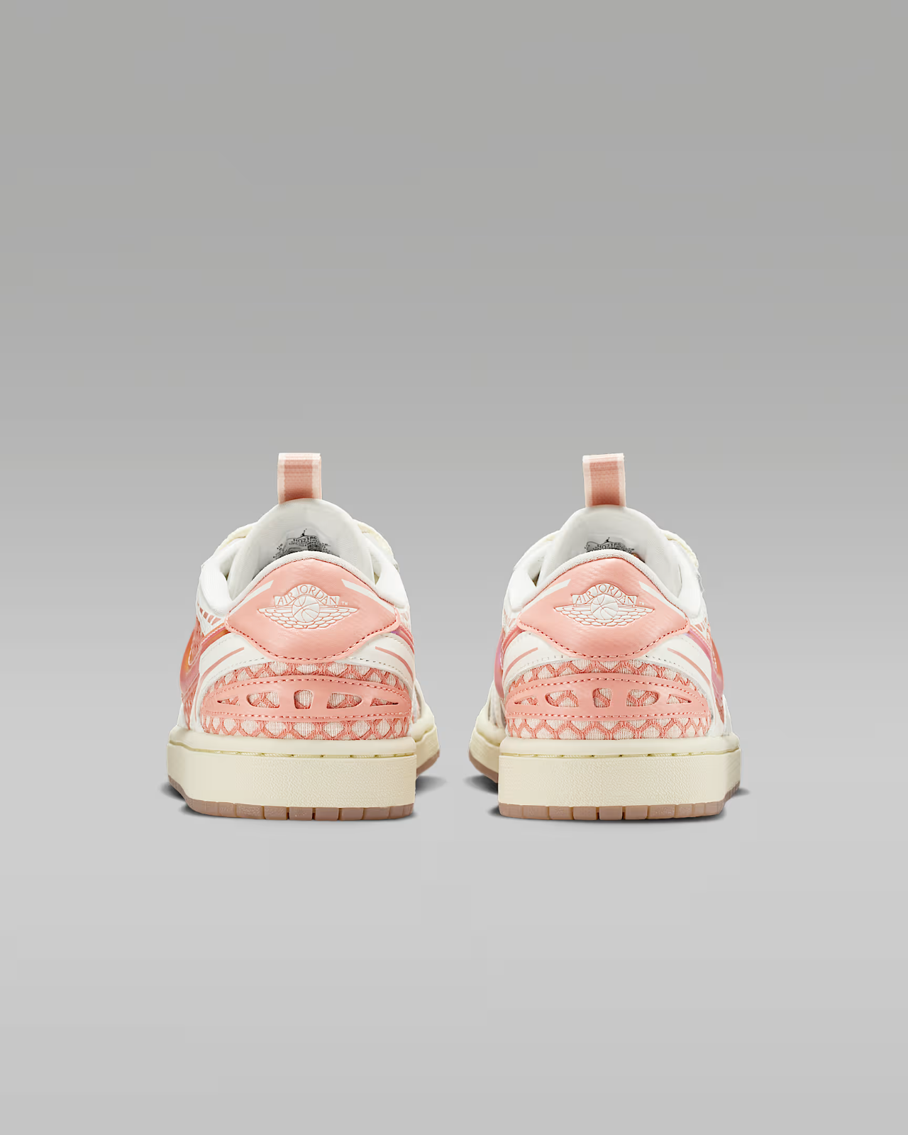 HQ2186-180 Nike Air Jordan 1 Low Method Of Make V3 Sail Coconut Milk (Women's)