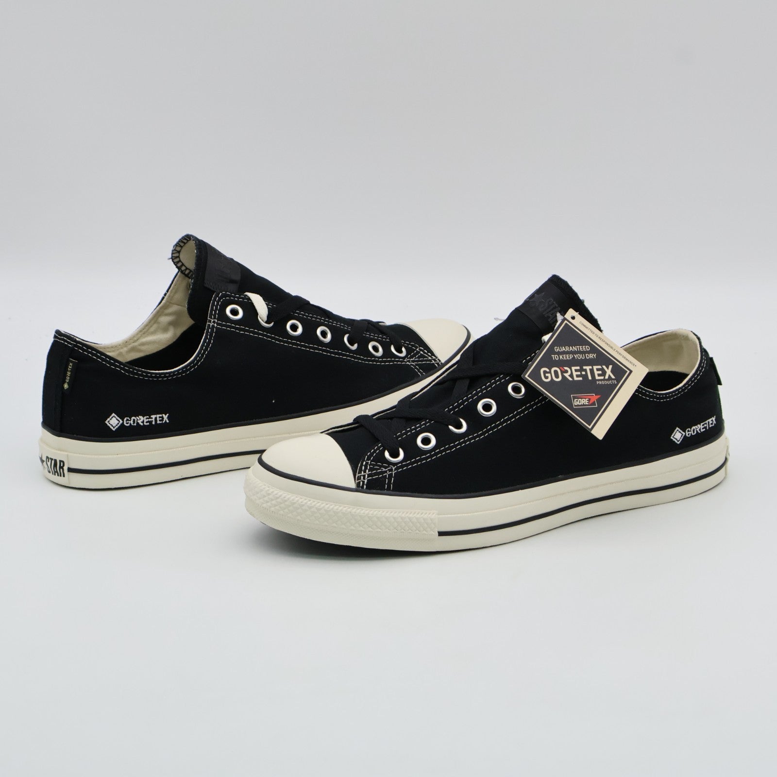 31313961 Converse All Star GORE-TEX EL OX Black (Men's)