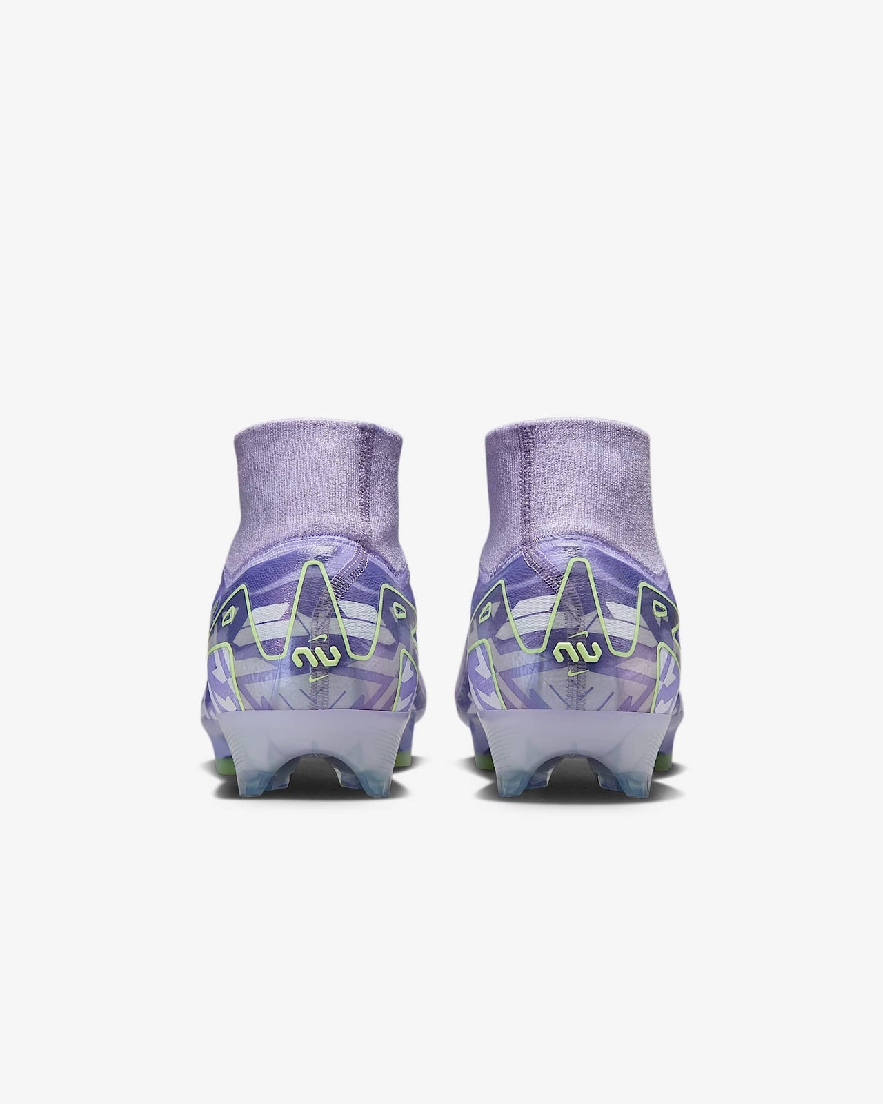 HF1603-500 Nike United Mercurial Superfly 10 Elite Purple Agate Barely (Men's)