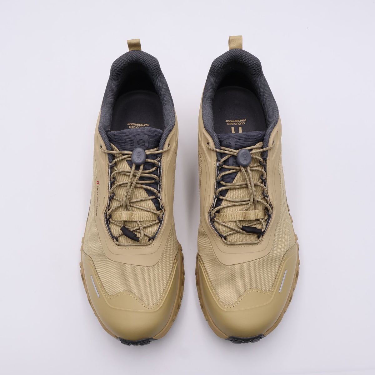 3MG10424644 On Cloud 6 Geo Waterproof Chai (Men's)