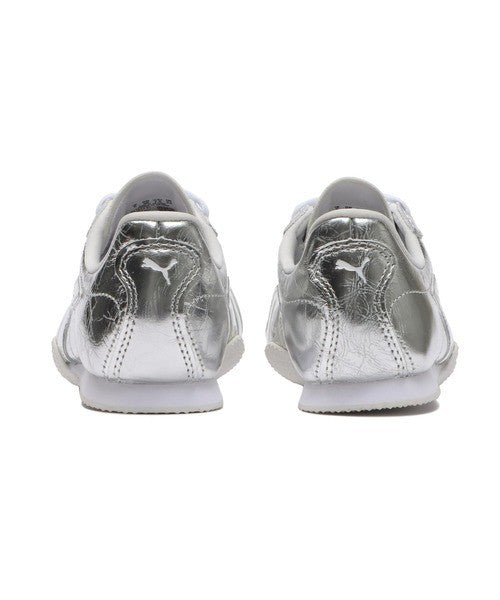 407043-01 Puma H-Street Luster "PUMA Silver/Feather Gray" (Women's)