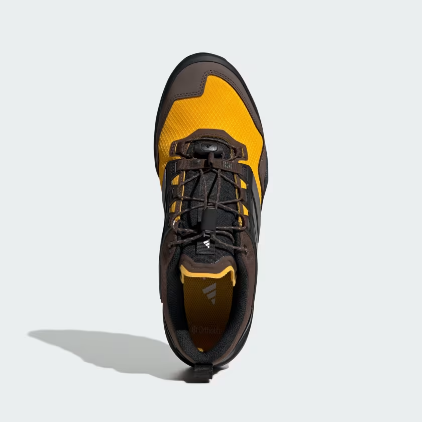 HQ2690 adidas Terrex Skychaser GORE-TEX Crew Yellow Core Black Grey Three (Men's