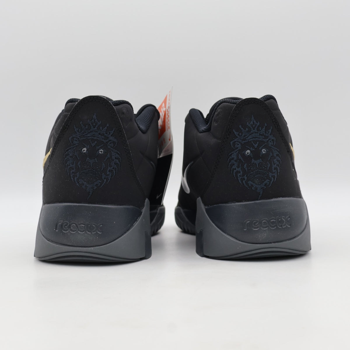 HQ8035-003 Nike LeBron Witness IX EP Black Iron Grey (Men's)