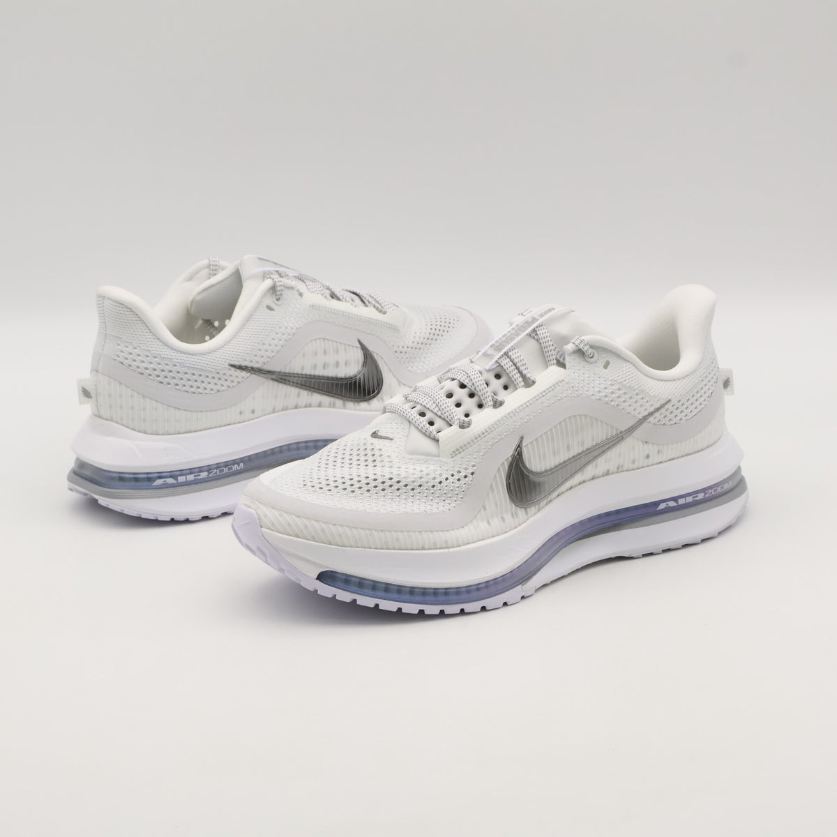 HQ2592-102 Nike Pegasus PRM White Metallic Silver Metallic Silver (Men's)