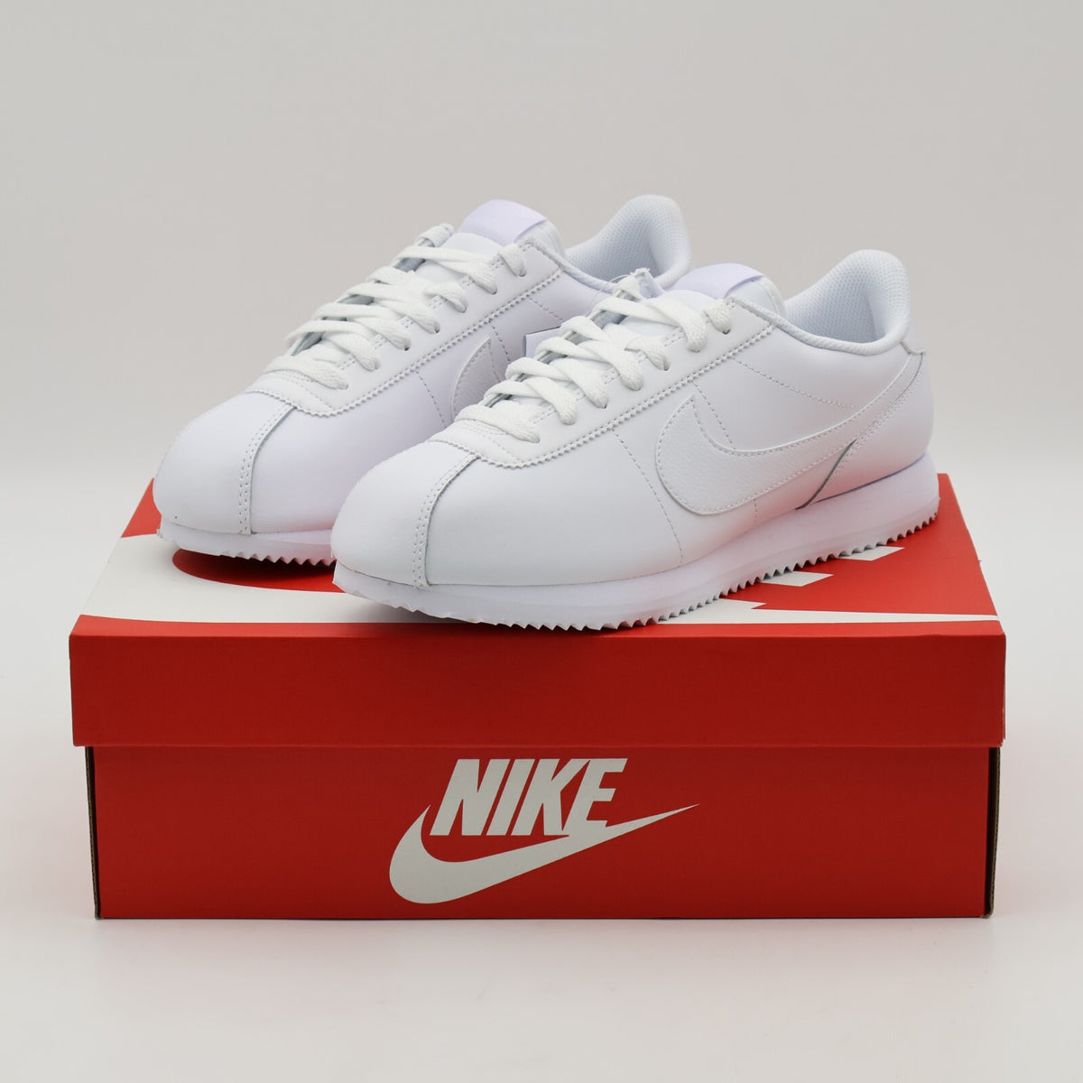 DN1791-109 Nike Cortez Leather Shoes (Women's)