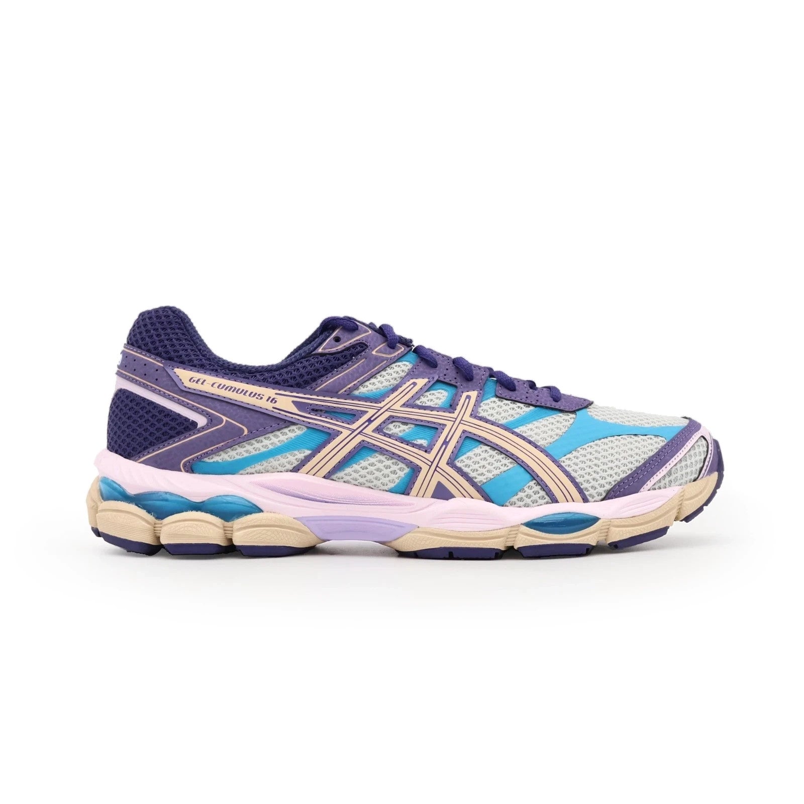 1203A763-020 Asics Gel-Cumulus 16 Cloud Grey Bisque (Men's)