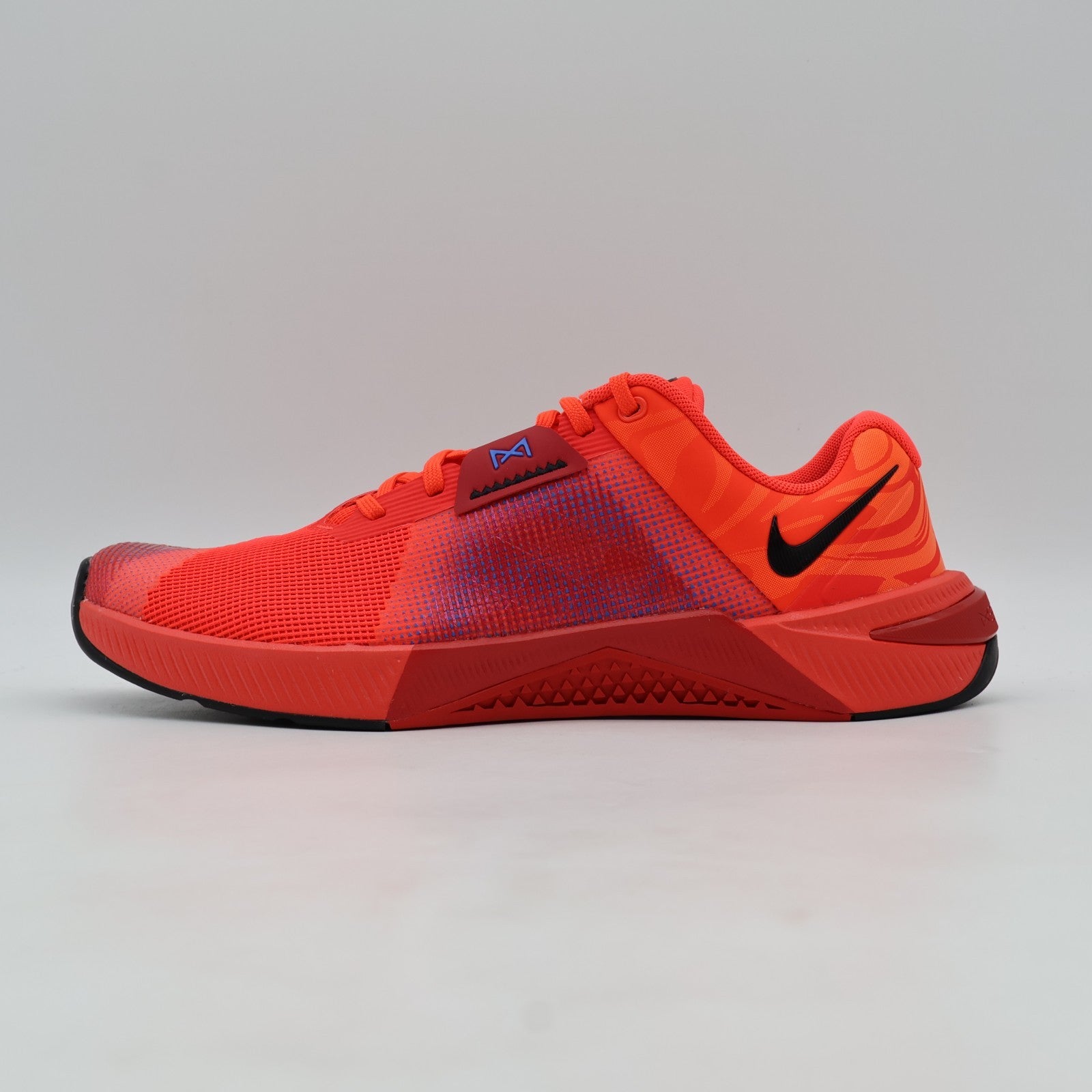 HQ2615-600 Nike Metcon 10 AMP Bright Crimson University Red Total Orange