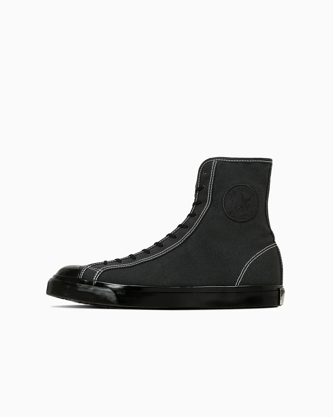 31315911 Converse All Star Aged Wrestlingshoes Shin-Hi Graphite Black (Men's)