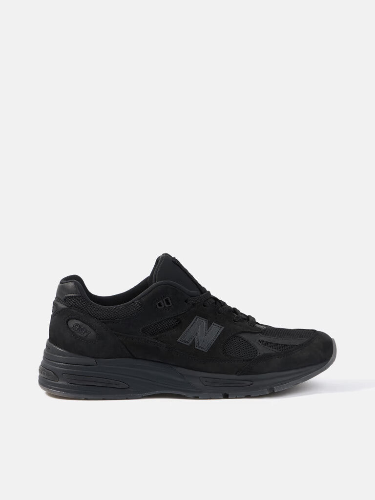 U991SK2 Stone Island New Balance 991V2 Ghost Black (Men's)