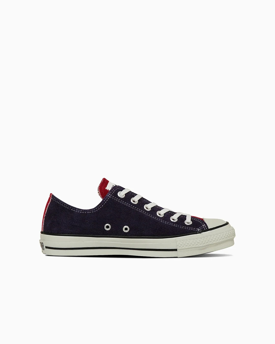 31315380 Converse Suede All Star J OX Green Red Purple (Men's)