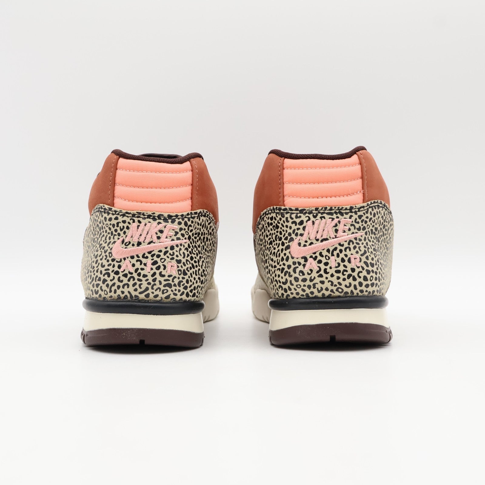 IF0501-200 Arts Rec Nike SB Air Trainer 1 Earth and Dusty Peach (Men's)